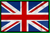 The Union Jack of Great Britain